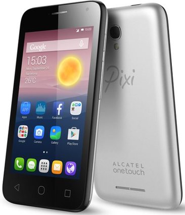 Alcatel One Touch Pixi First